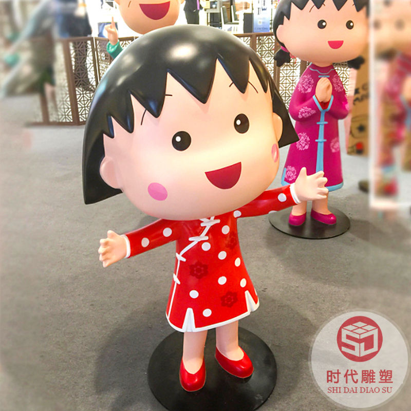 戶外園林景觀玻璃鋼抽象塊面幾何長頸鹿雕塑動(dòng)物裝飾大型擺件落地