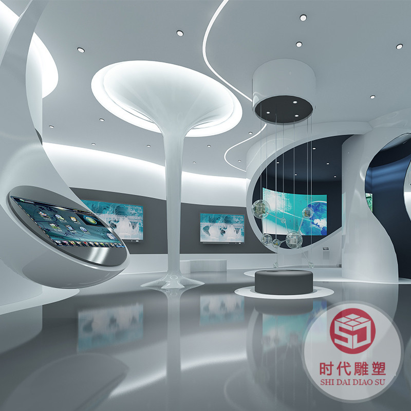 玻璃鋼卡通雕塑定制商場(chǎng)美陳裝飾玩偶公仔吉祥物大型景觀(guān)落地?cái)[件