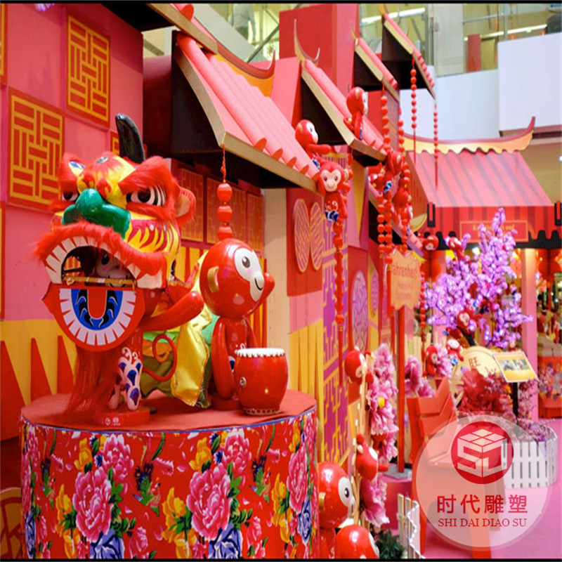 大型仿真冰激凌雕塑冰淇淋雪糕甜筒模型擺件商場(chǎng)甜品店鋪裝飾美陳