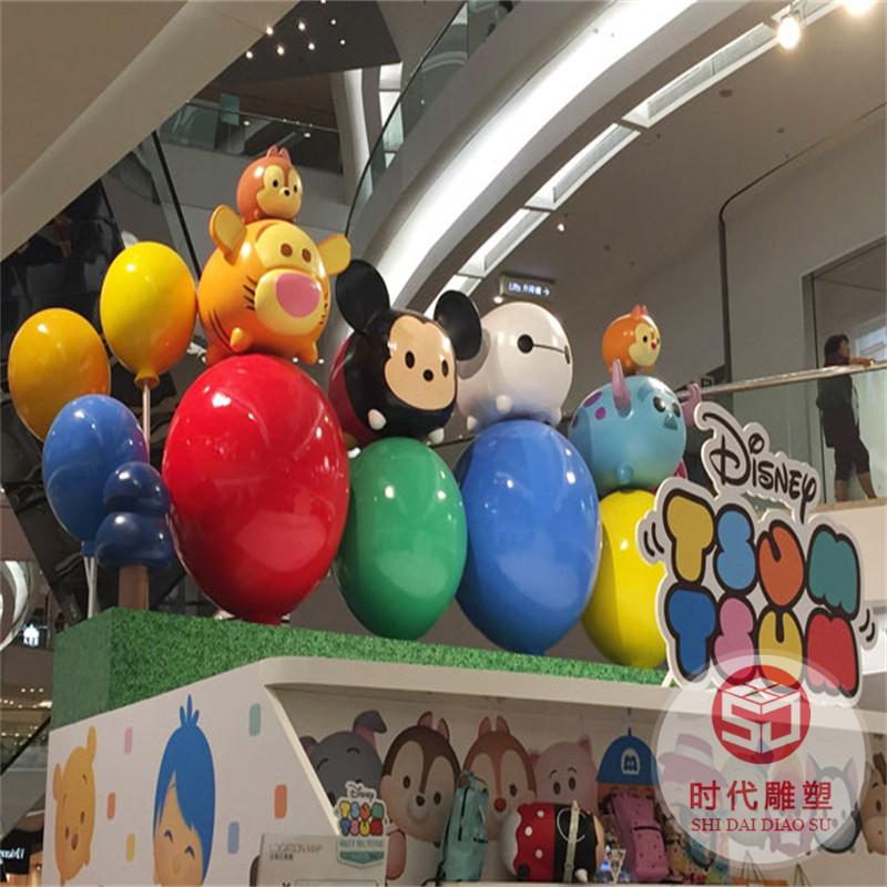 玻璃鋼Q版鋼鐵俠雕塑商場(chǎng)電影院美陳英雄聯(lián)盟公仔卡通動(dòng)漫雕塑