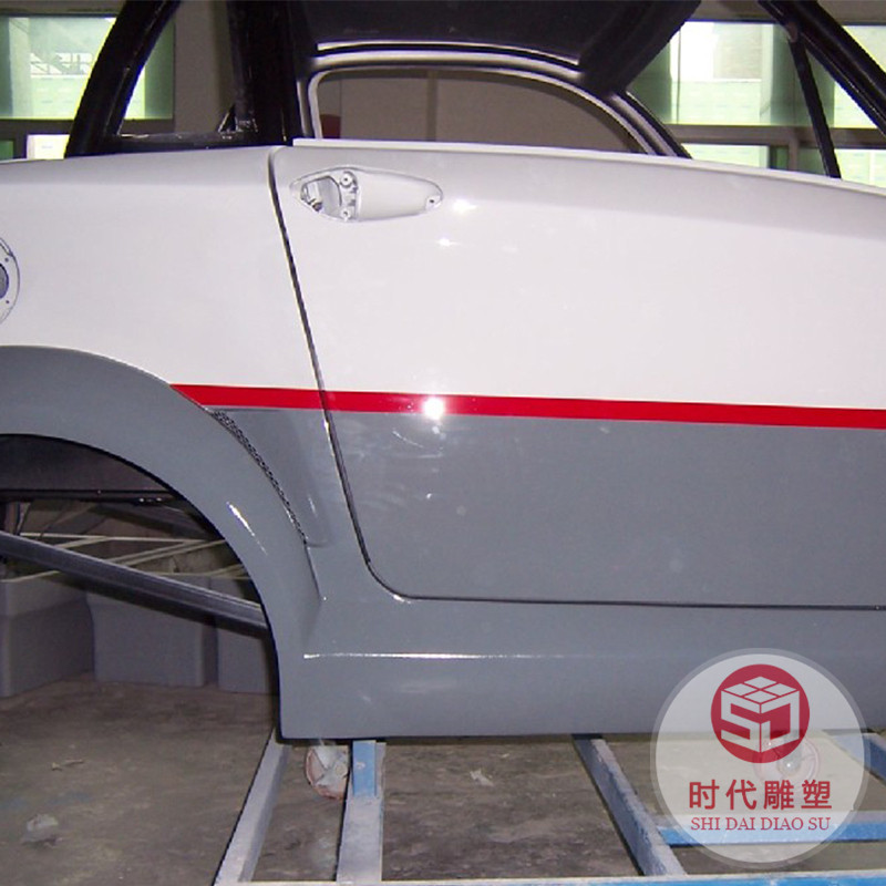 加工工程車玻璃鋼覺緣體外殼保護罩按圖定做玻璃鋼汽車配件護罩
